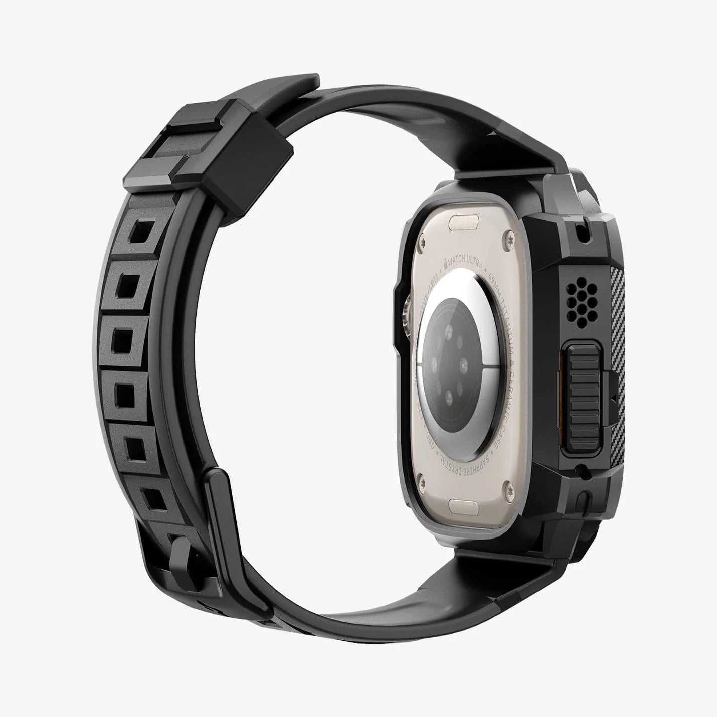 Case + Band Rugged Armor Pro - Apple Watch Ultra