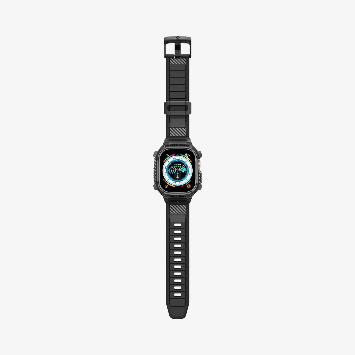 Case + Band Rugged Armor Pro - Apple Watch Ultra