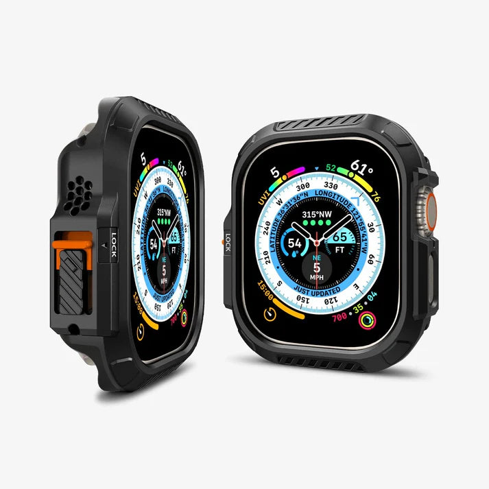 Case Spigen Lock Fit Apple Watch Ultra