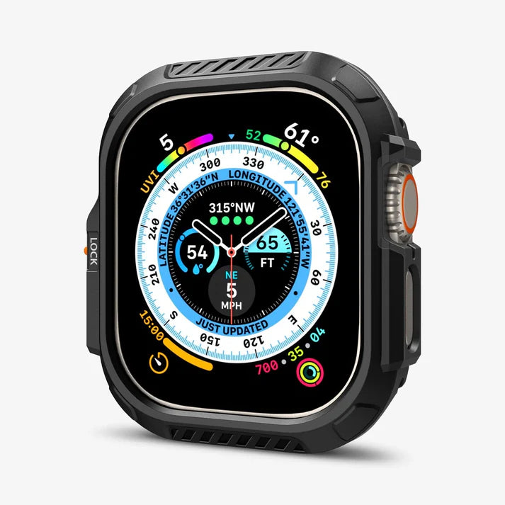 Case Spigen Lock Fit Apple Watch Ultra