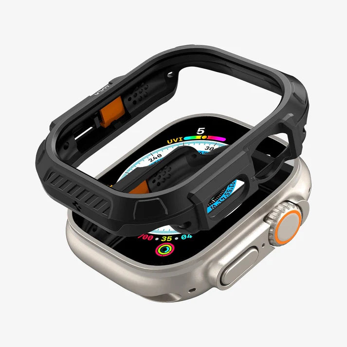 Case Spigen Lock Fit Apple Watch Ultra