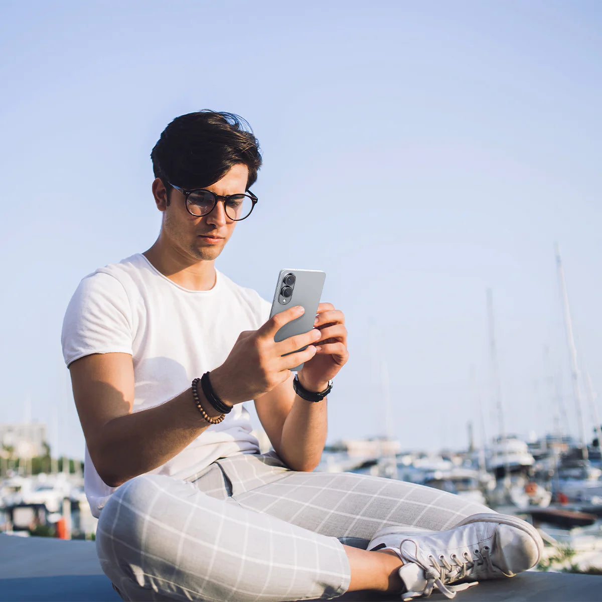 Protector de Cámaras Optik Pro EZ Fit - Galaxy S25 Edge ( 2pack)