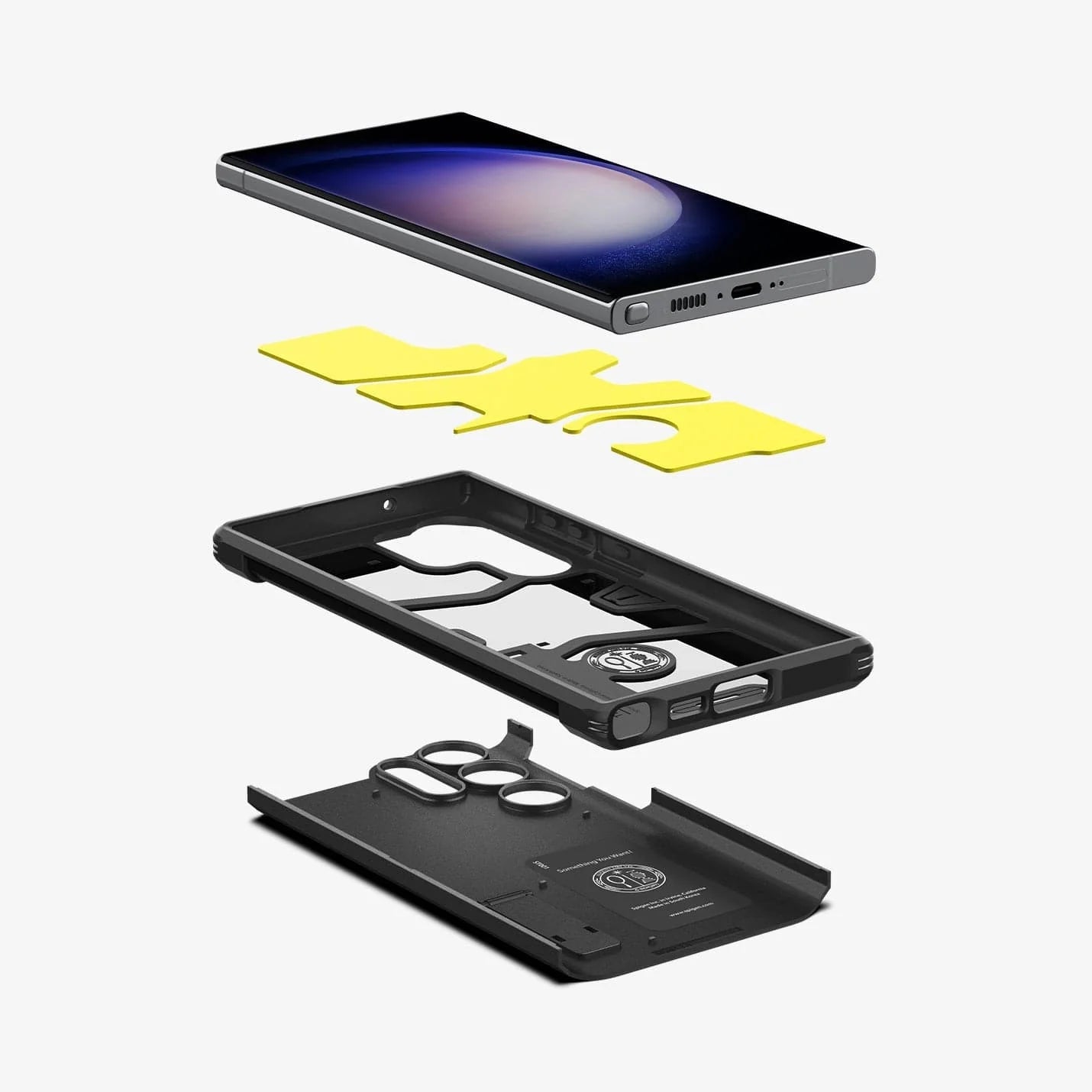 Case Spigen Tough Armor Samsung Galaxy S23 Ultra
