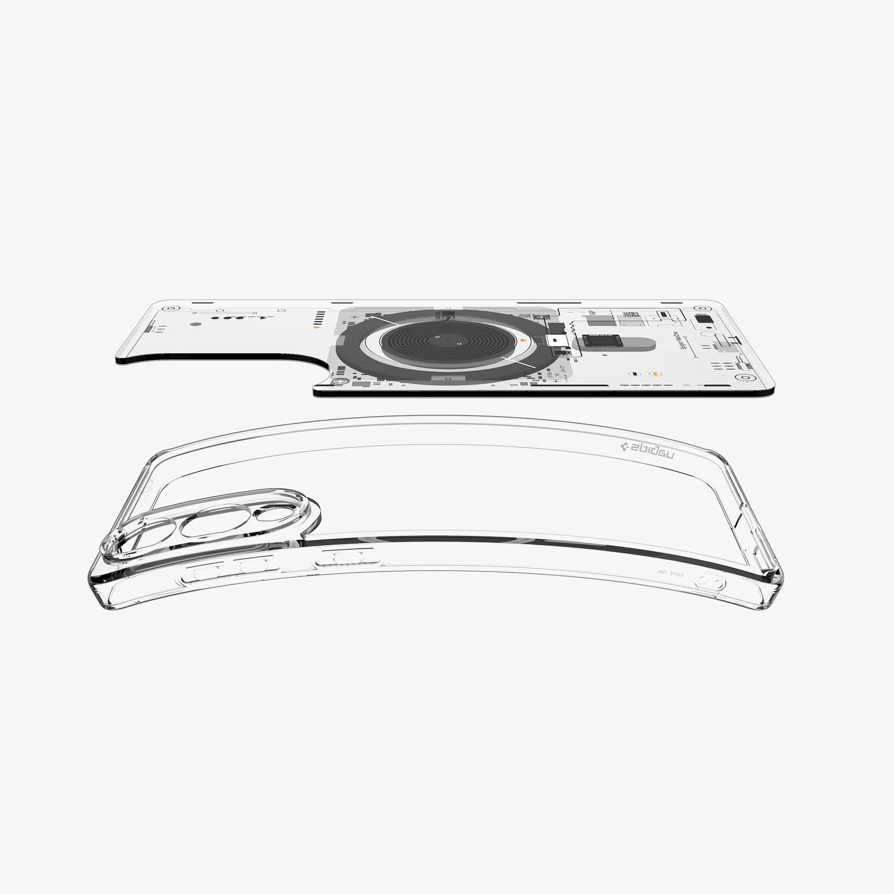 Case Spigen Ultra Hybrid Neo One MagFit Galaxy S25 Edge