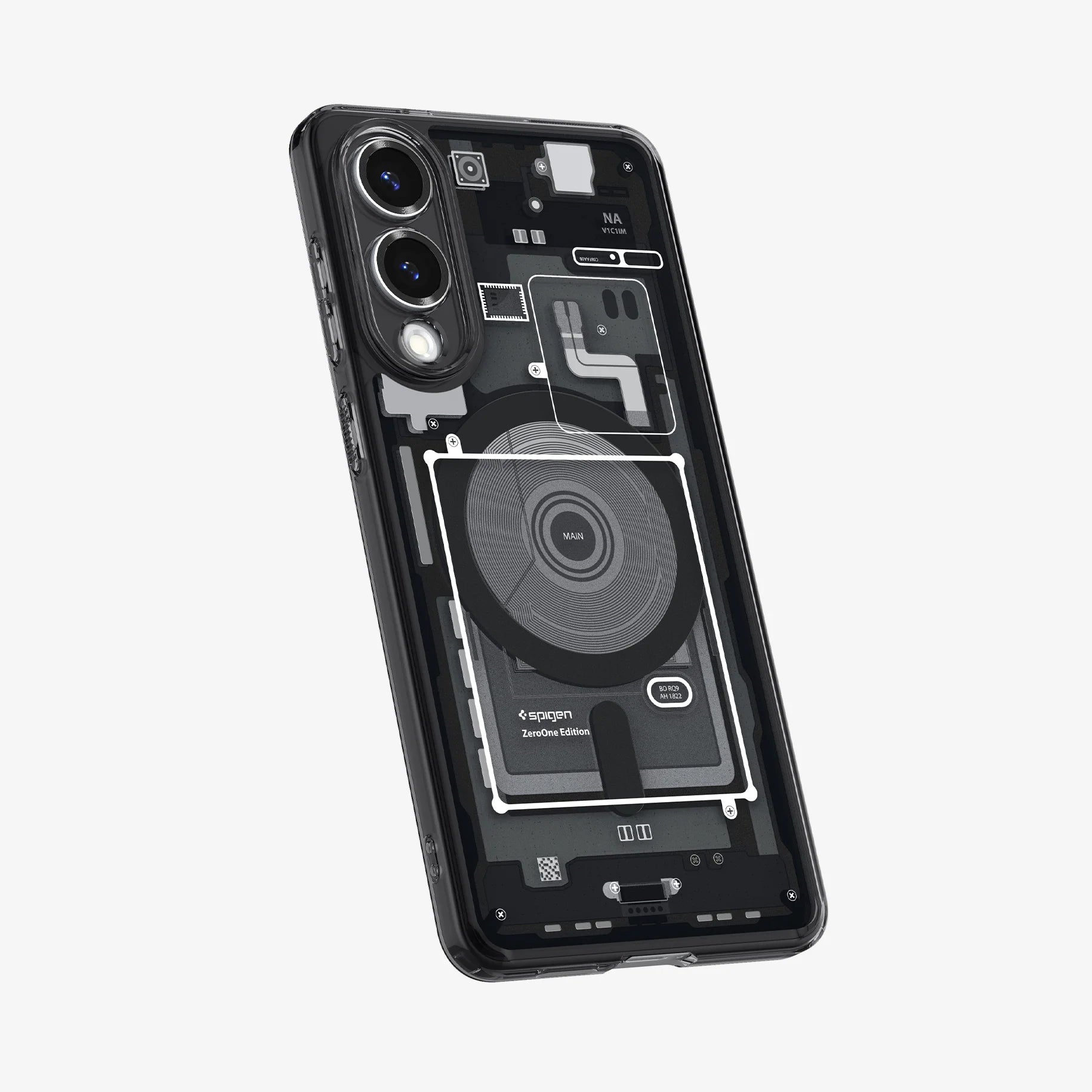 Case Spigen Ultra Hybrid Zero One MagFit Galaxy S25 Edge