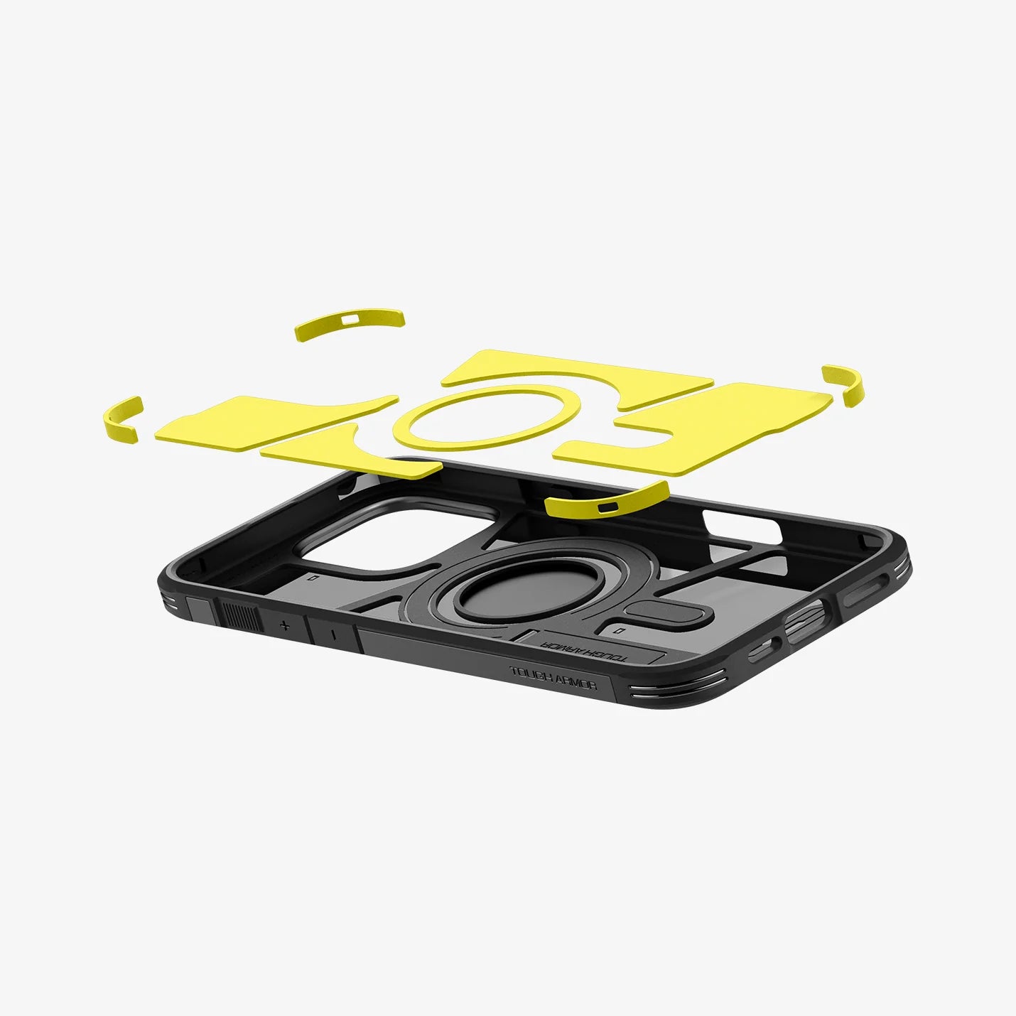 Case Spigen Tough Armor iPhone 16 Pro Max | MagFit