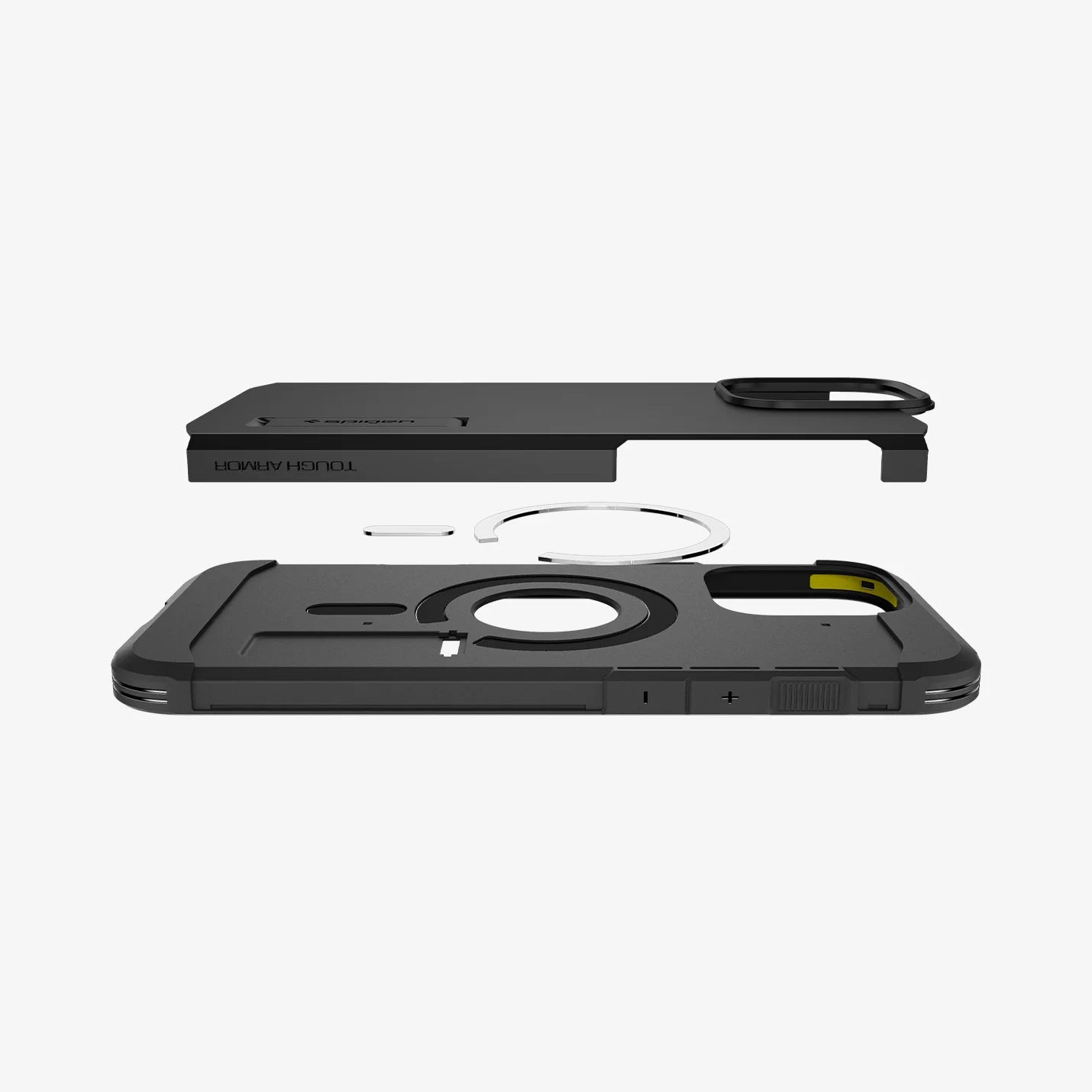 Case Spigen Tough Armor iPhone 16 Pro Max | MagFit