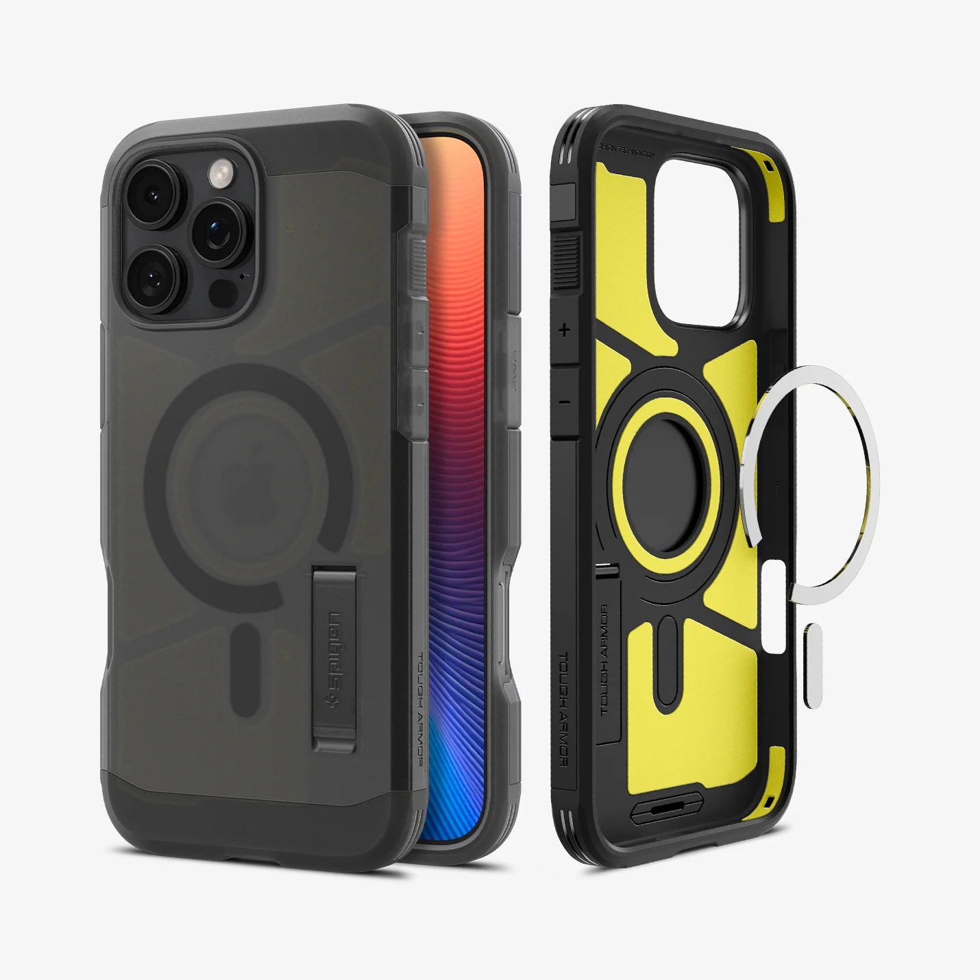 Case Spigen Tough Armor iPhone 16 Pro Max | MagFit
