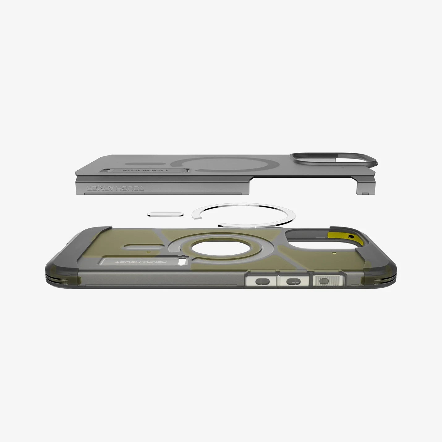 Case Spigen Tough Armor iPhone 16 Pro Max | MagFit