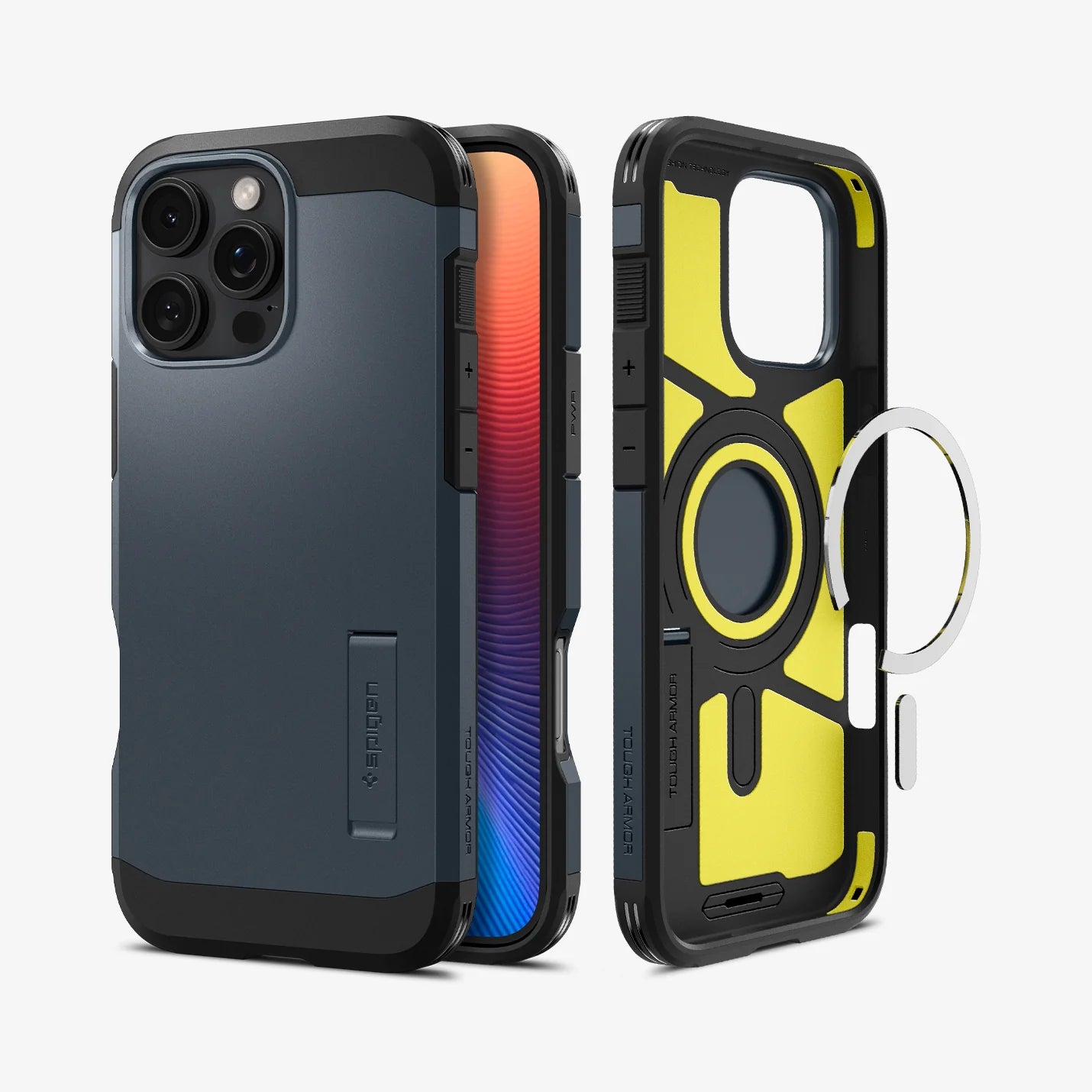 Case Spigen Tough Armor iPhone 16 Pro Max | MagFit