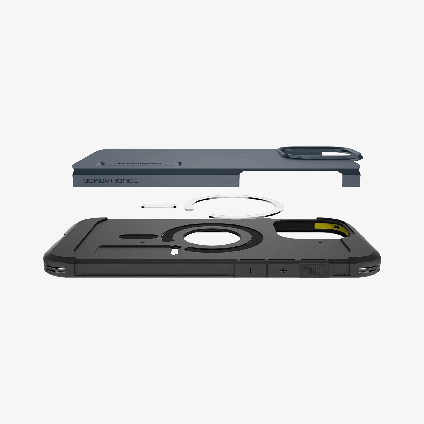 Case Spigen Tough Armor iPhone 16 Pro Max | MagFit