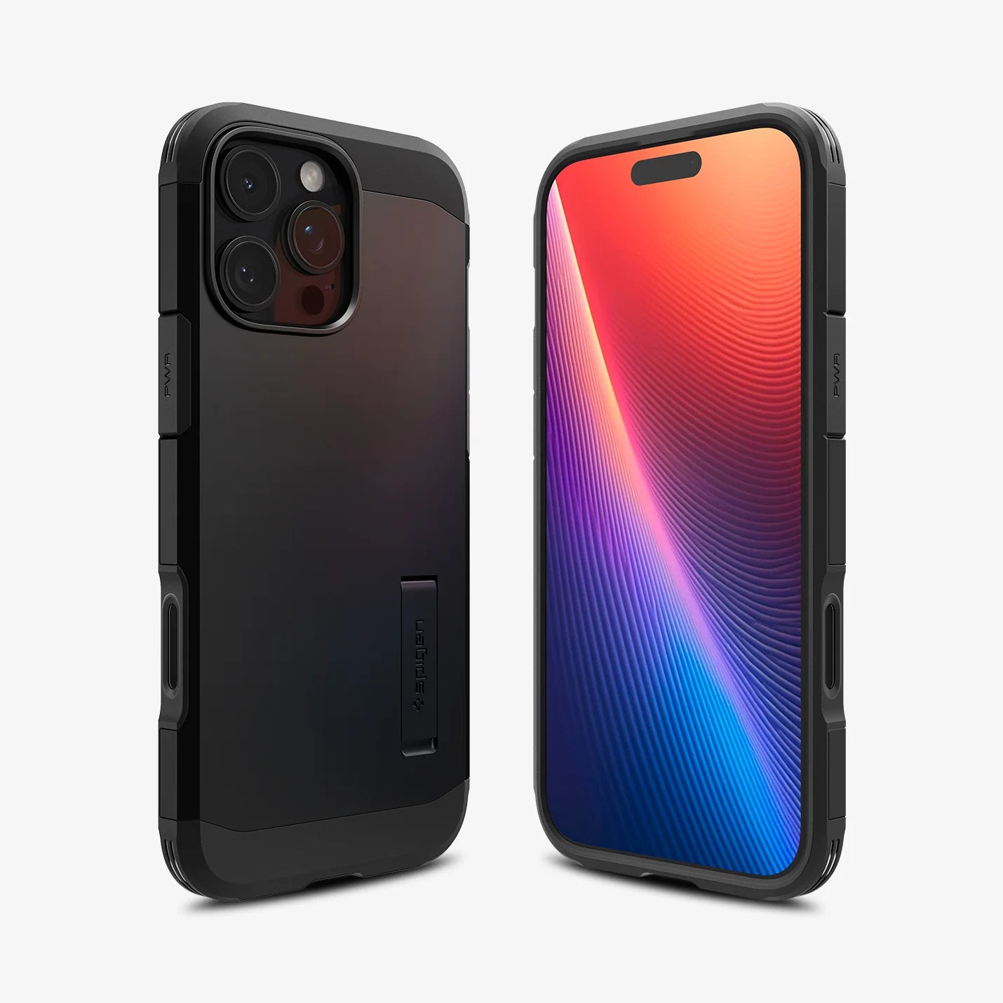 Case Spigen Tough Armor T AI (MagFit + Camera Control) iPhone 16 Pro Max