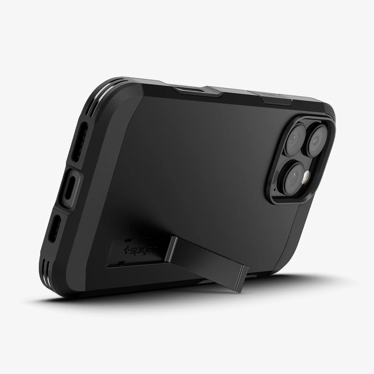 Case Spigen Tough Armor T AI (MagFit + Camera Control) iPhone 16 Pro Max