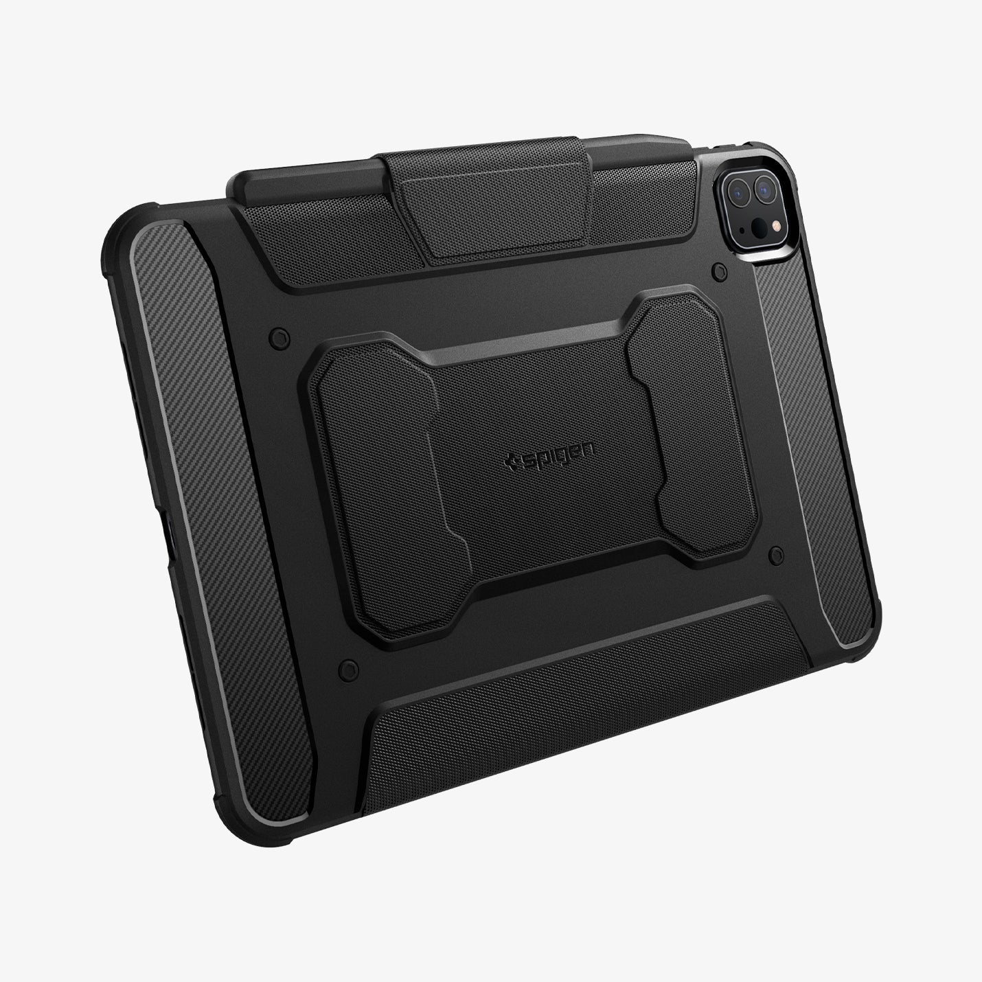 Case Spigen Rugged Armor Pro - iPad Pro 2024