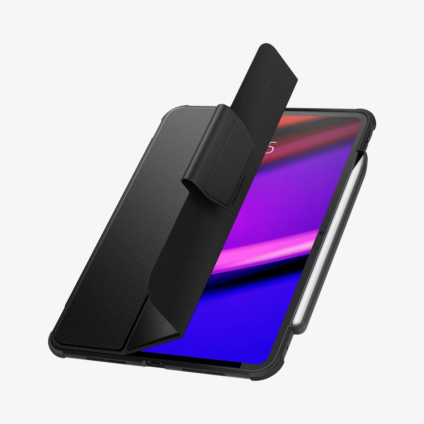 Case Spigen Rugged Armor Pro - iPad Pro 2024