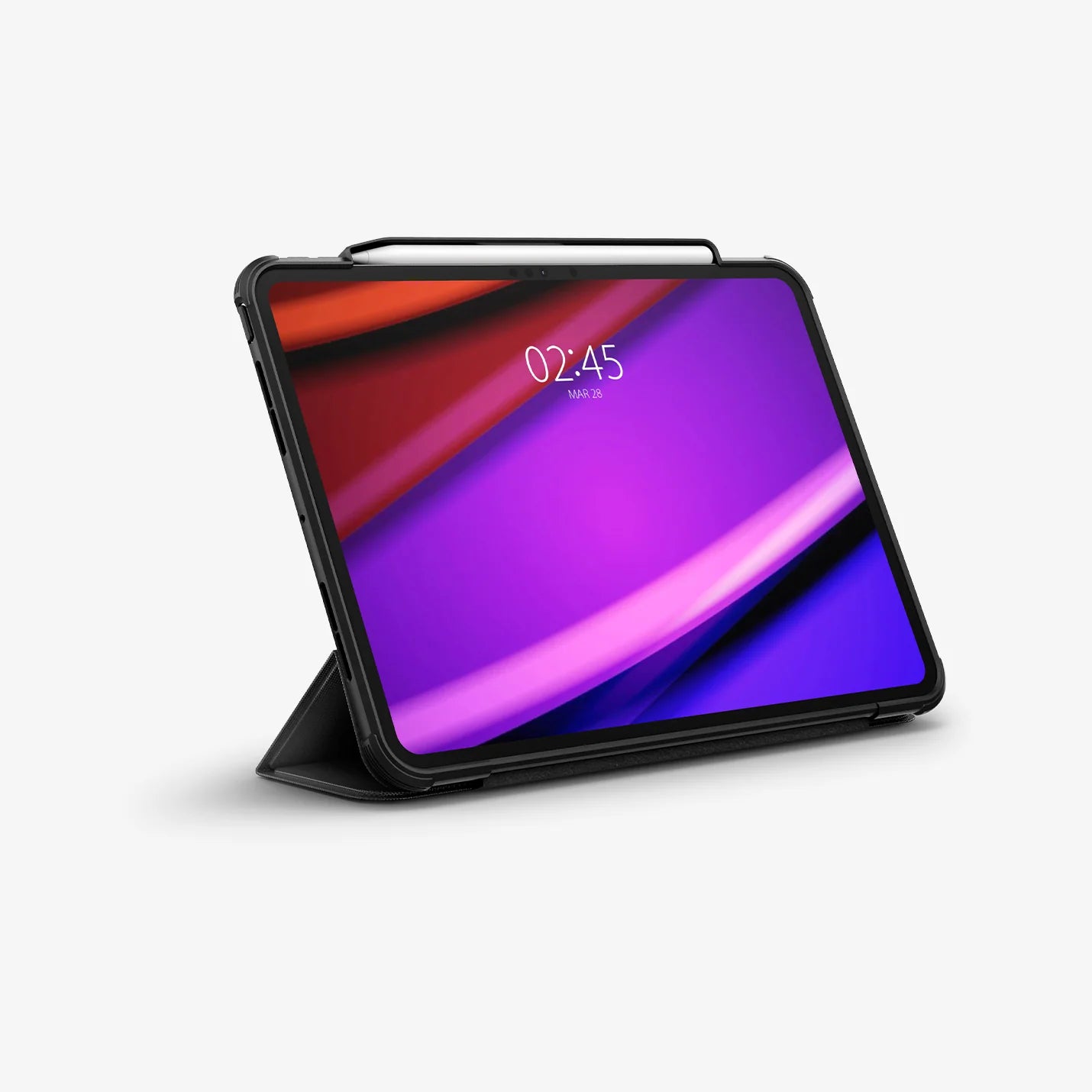 Case Spigen Rugged Armor Pro - iPad Pro 2024