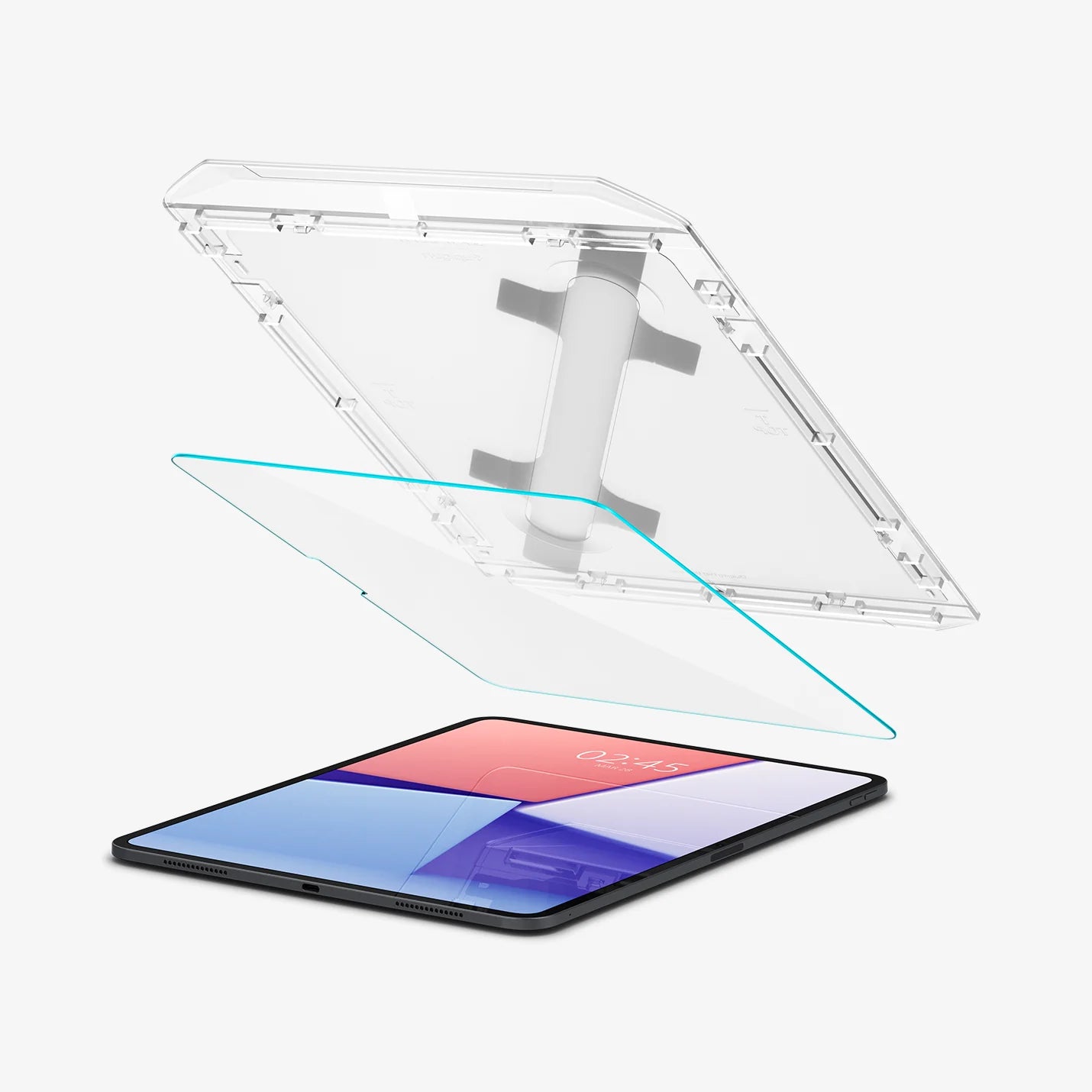 Protector de Pantalla GLAS.tR EZ Fit - iPad Pro 2024