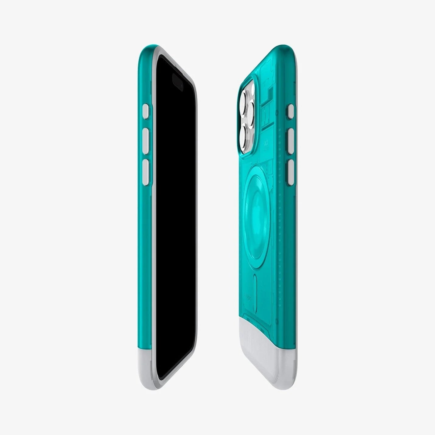 Case Spigen Classic C1 iPhone 15 Pro | Magfit