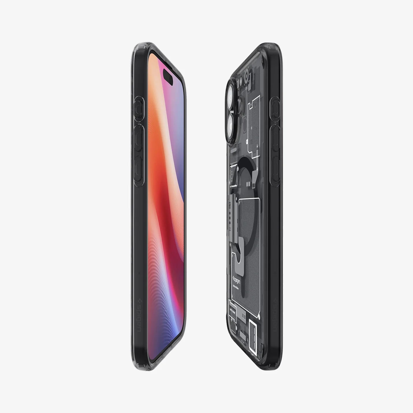Case Spigen Ultra Hybrid Zero One iPhone 16 | Magfit