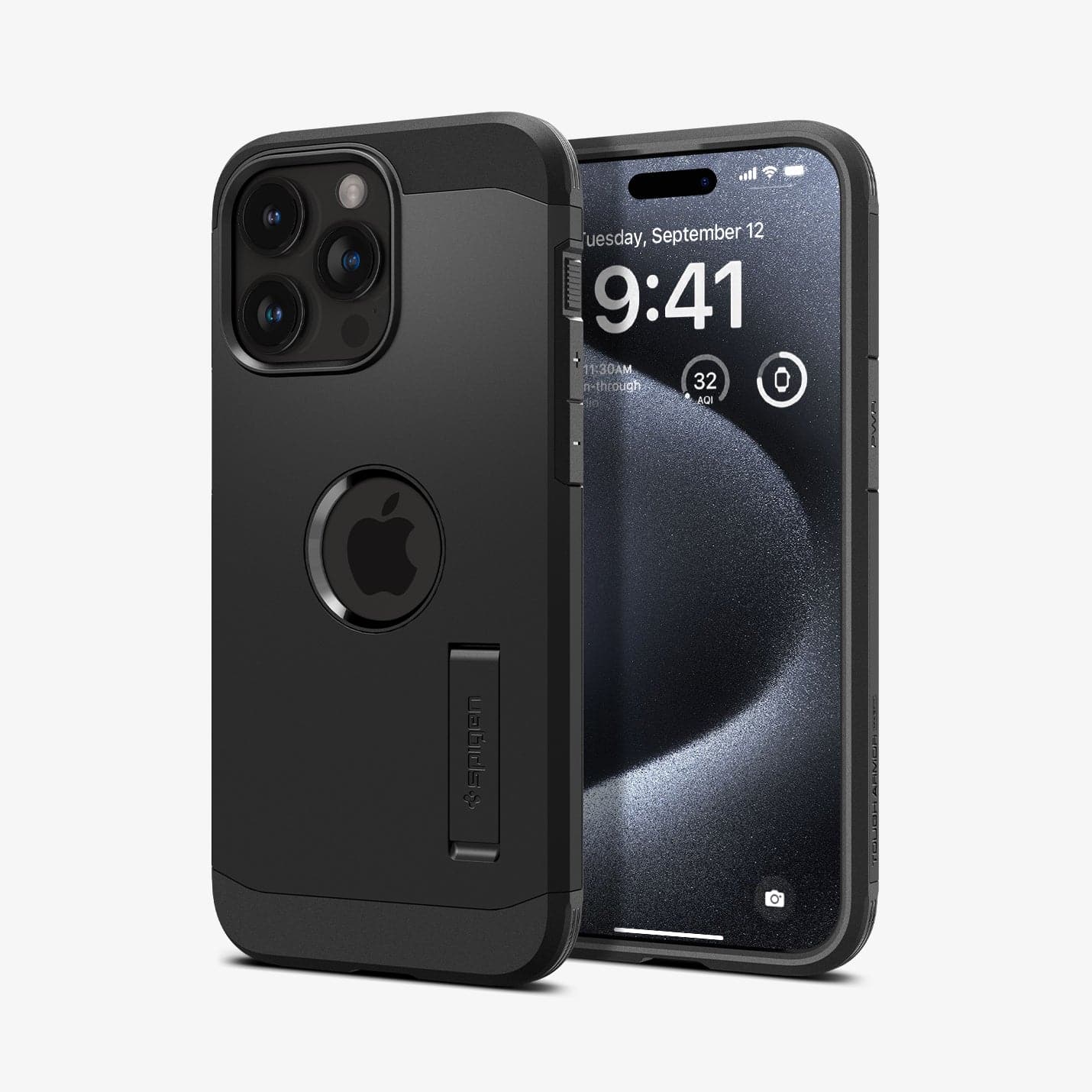 Case Spigen Tough Armor iPhone 15 Pro