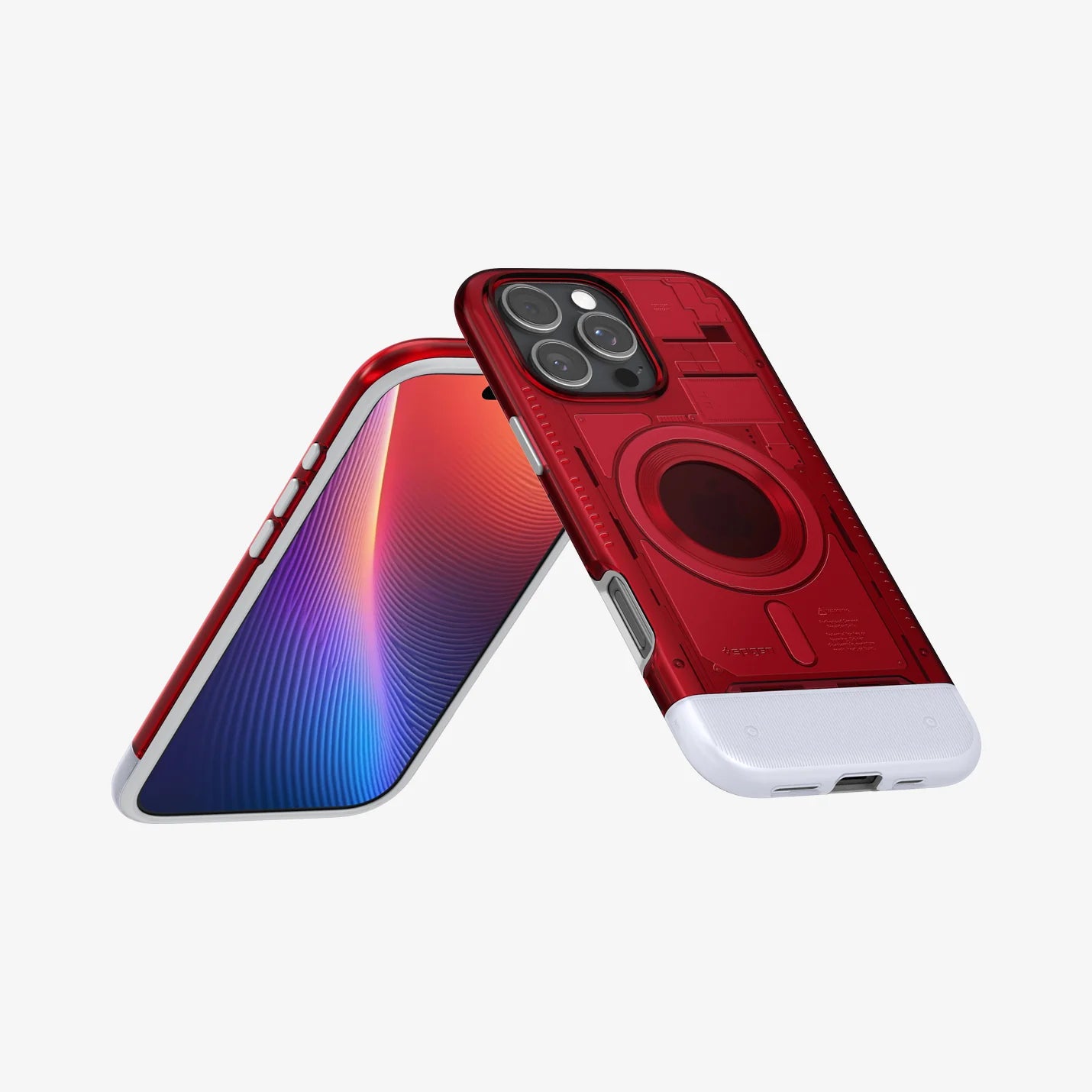 Case Spigen Classic C1 iPhone 16 Pro Max