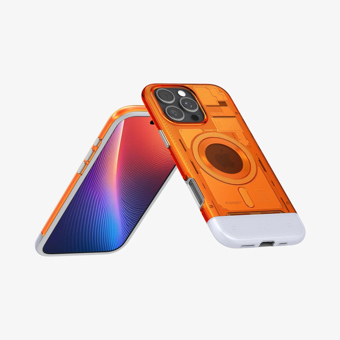 Case Spigen Classic C1 iPhone 16 Pro Max