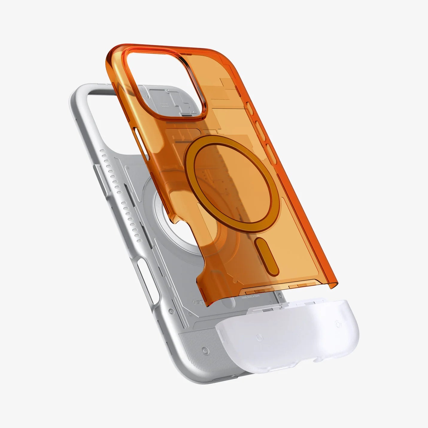 Case Spigen Classic C1 iPhone 16 Pro | Magfit