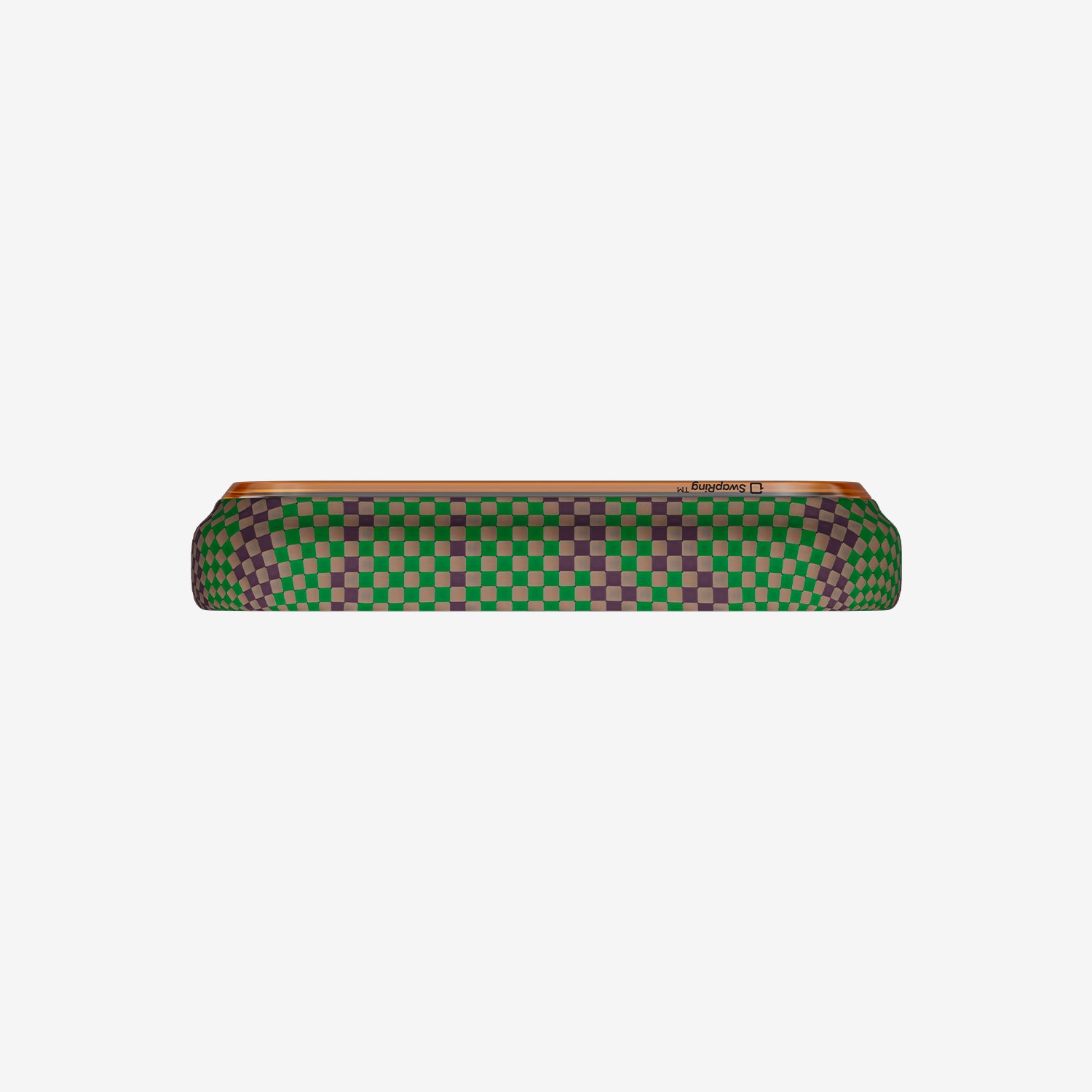 Case Pitaka Aramid Edge para iPhone 17 Pro Max - Sprout Surge (PitaTap™)