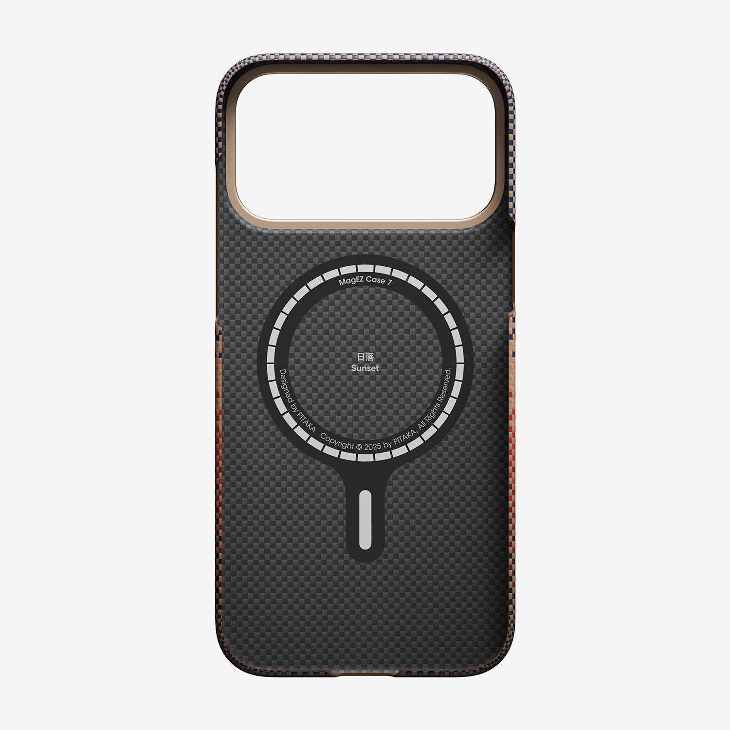 #color_Sunset (PitaTap™)