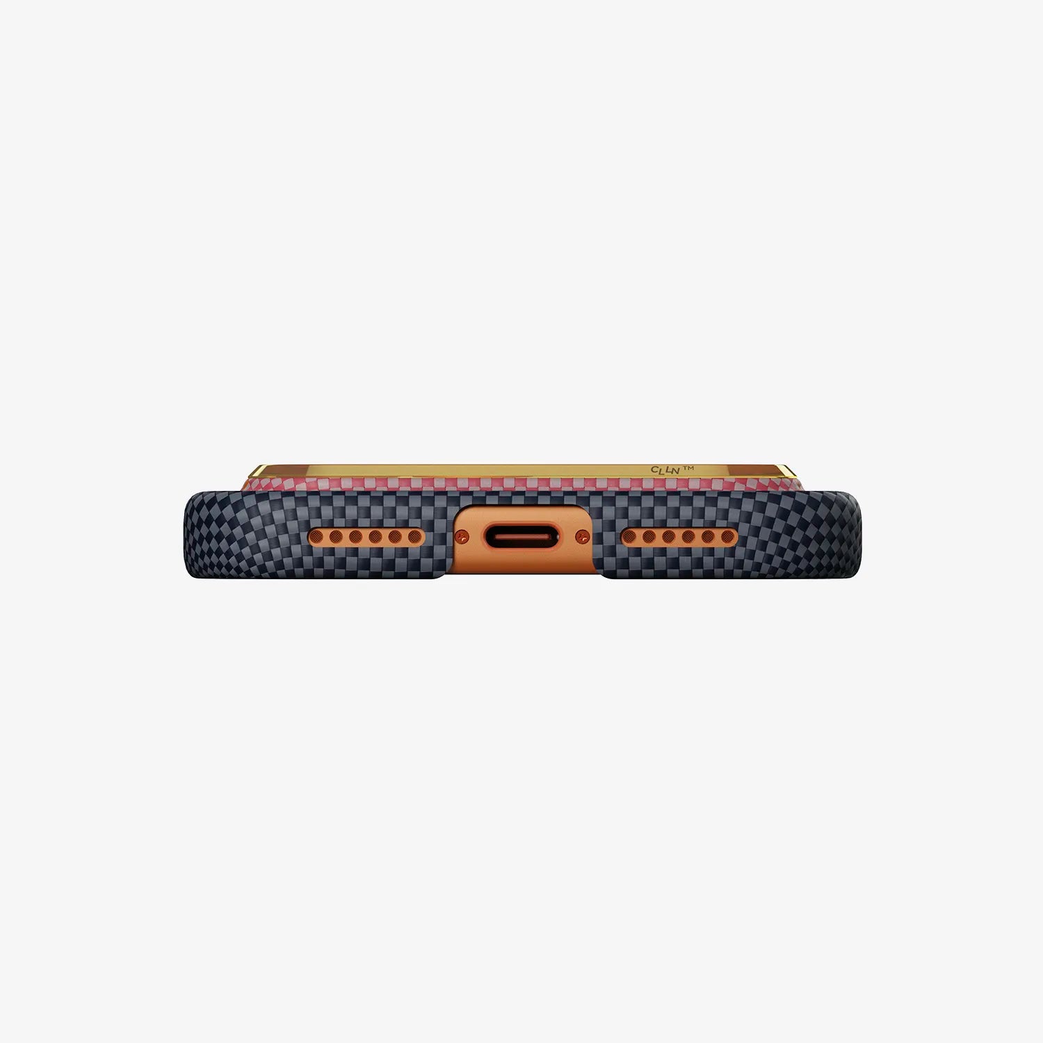 Case Pitaka Aramid Edge para iPhone 17 Pro - California Sunset 2.0 Dream 05 (PitaTap™)