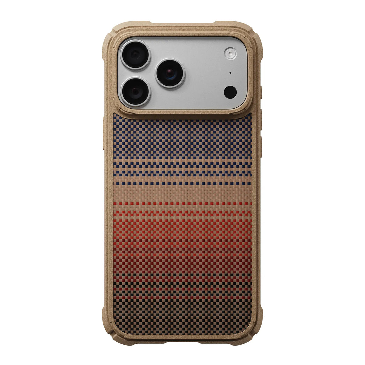 Case PITAKA Aramid Cairn - iPhone 18 Pro Max · Moment