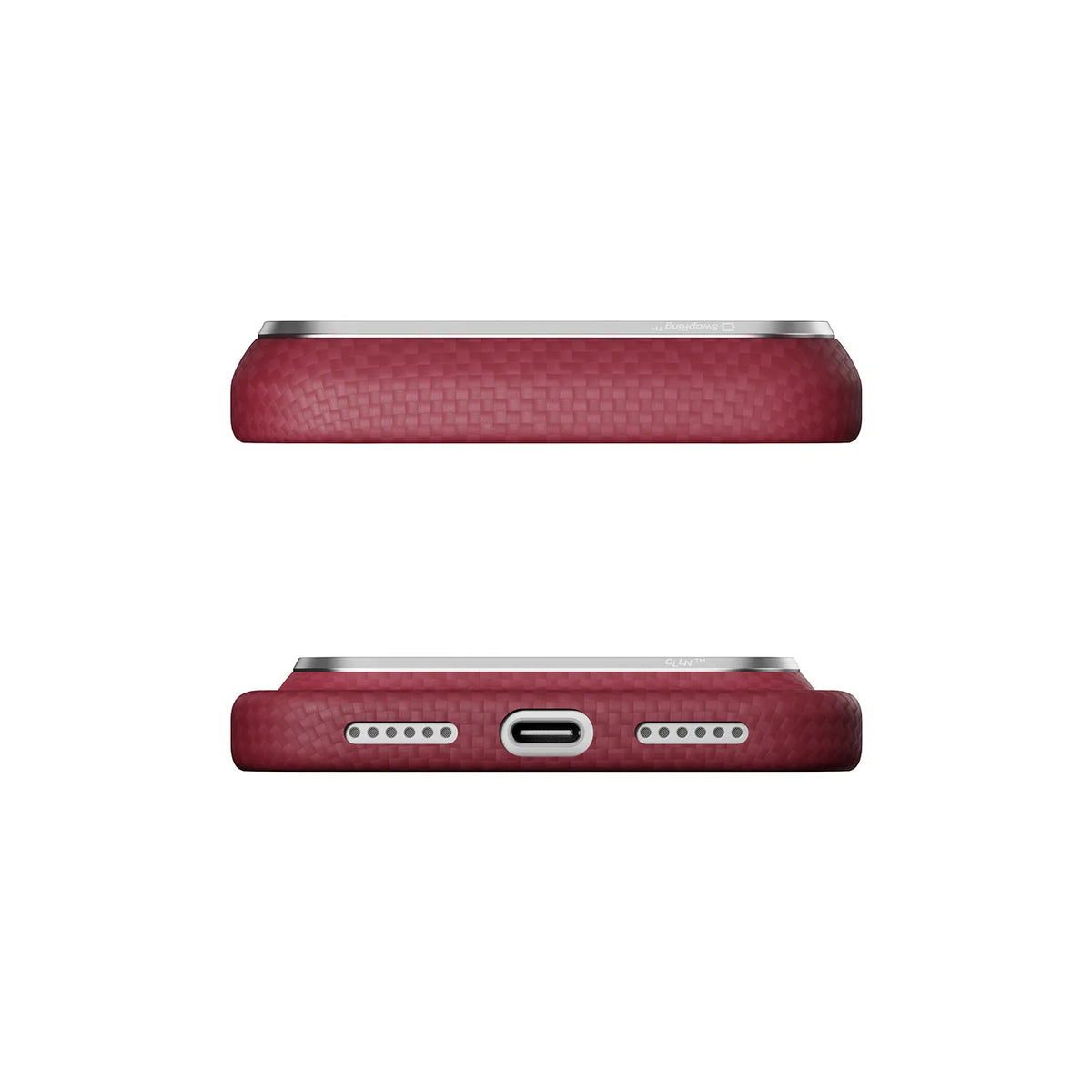 Case PITAKA Aramid Edge - iPhone 18 Pro Max · Argyle (PitaTap™)