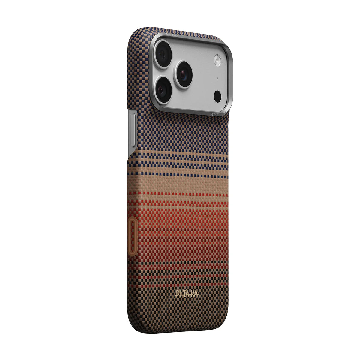 Case PITAKA Aramid Edge - iPhone 18 Pro Max · Moment (PitaTap™)