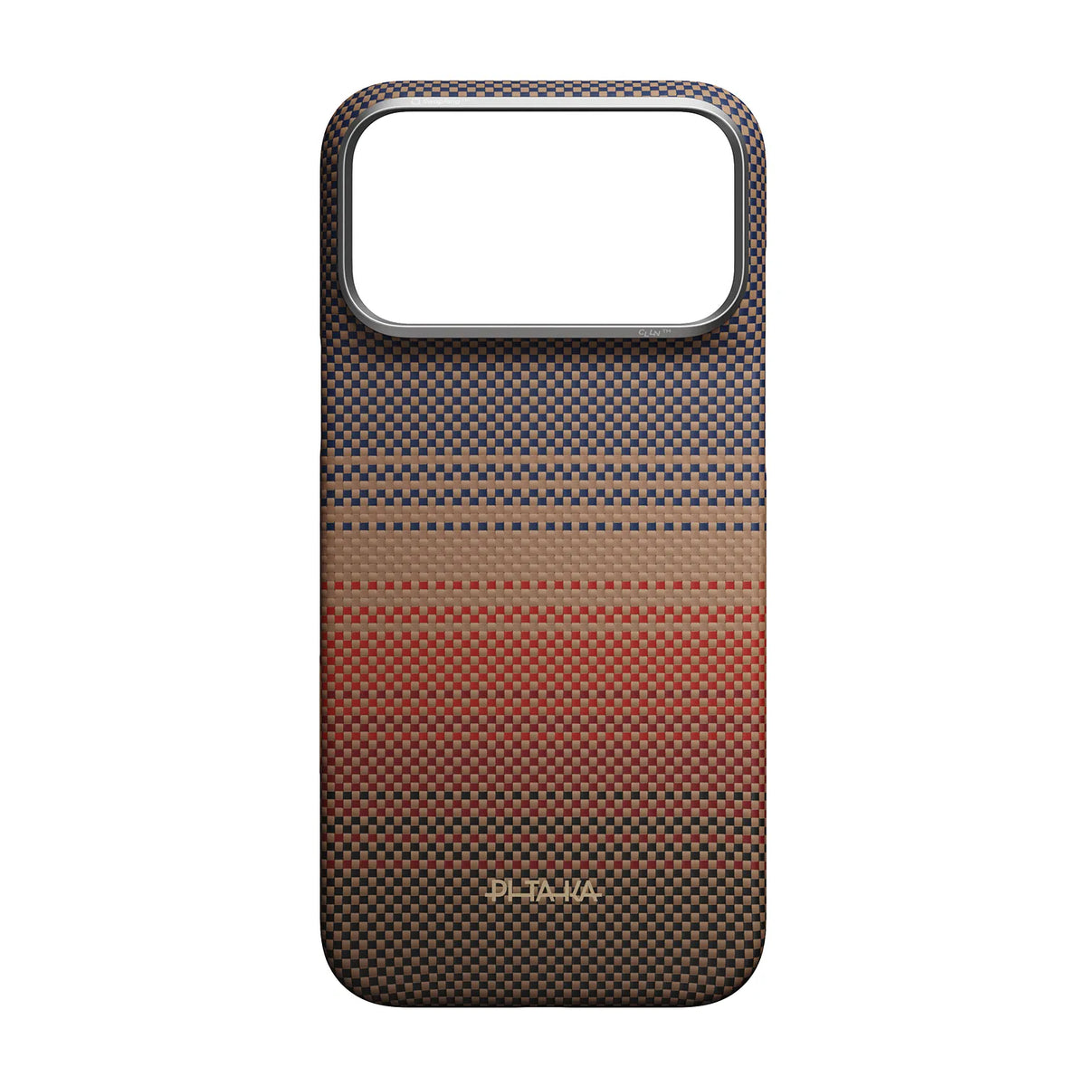 Case PITAKA Aramid Edge - iPhone 18 Pro Max · Moment (PitaTap™)
