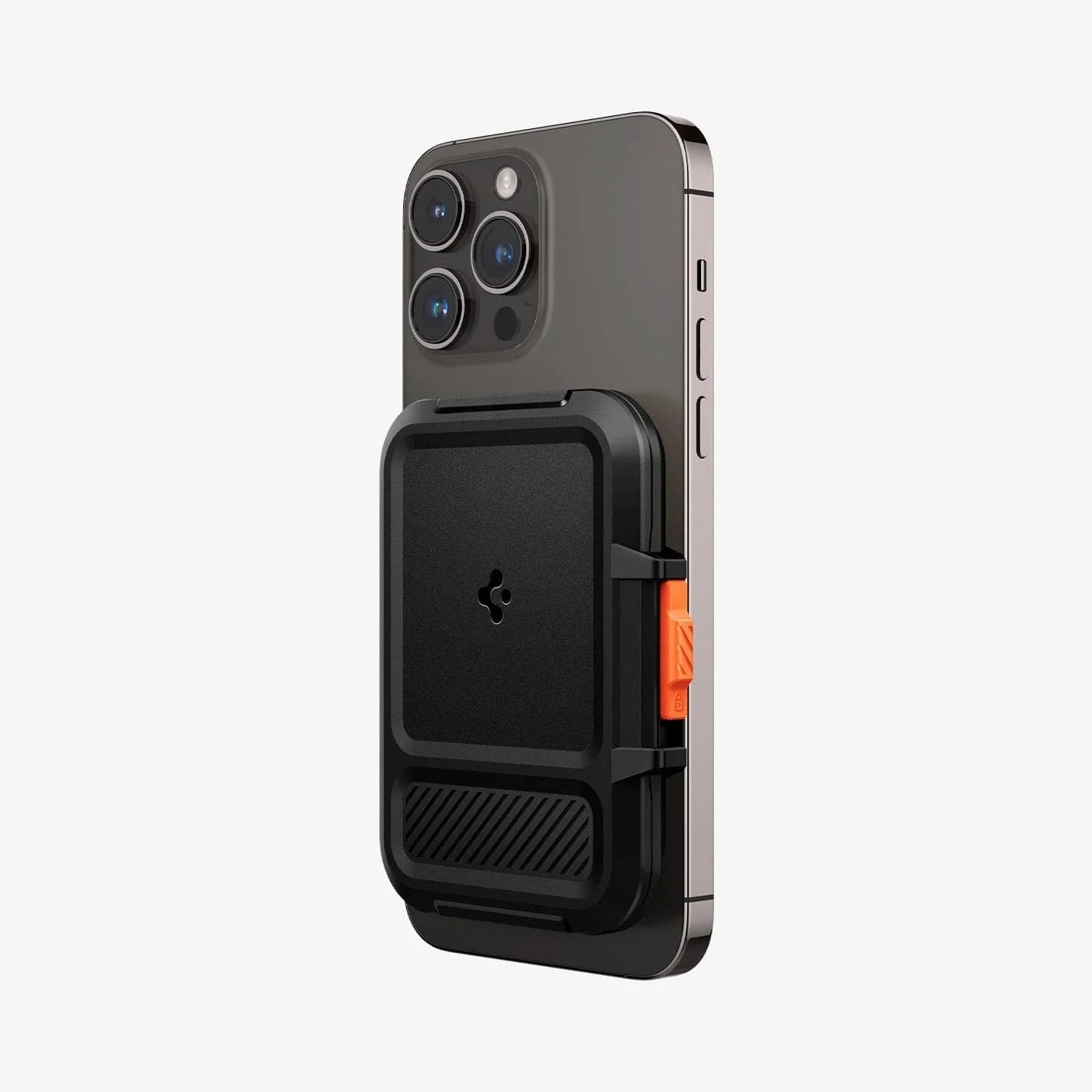 Tarjetero Spigen Lock Fit ( Magfit)
