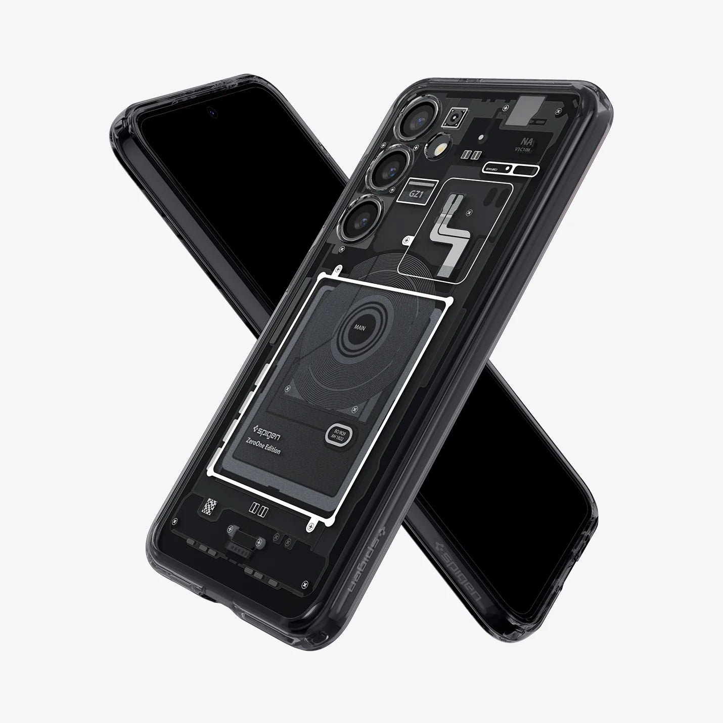 Case Spigen Ultra Hybrid Zero One - Galaxy S24