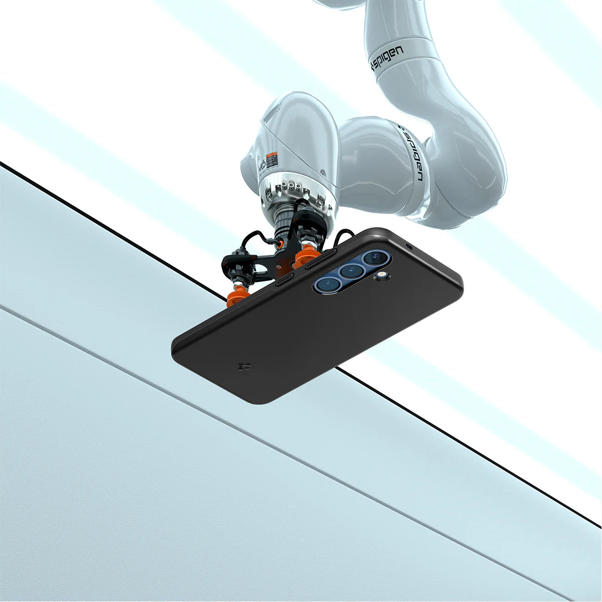 Case Spigen Thin Fit - Galaxy S25