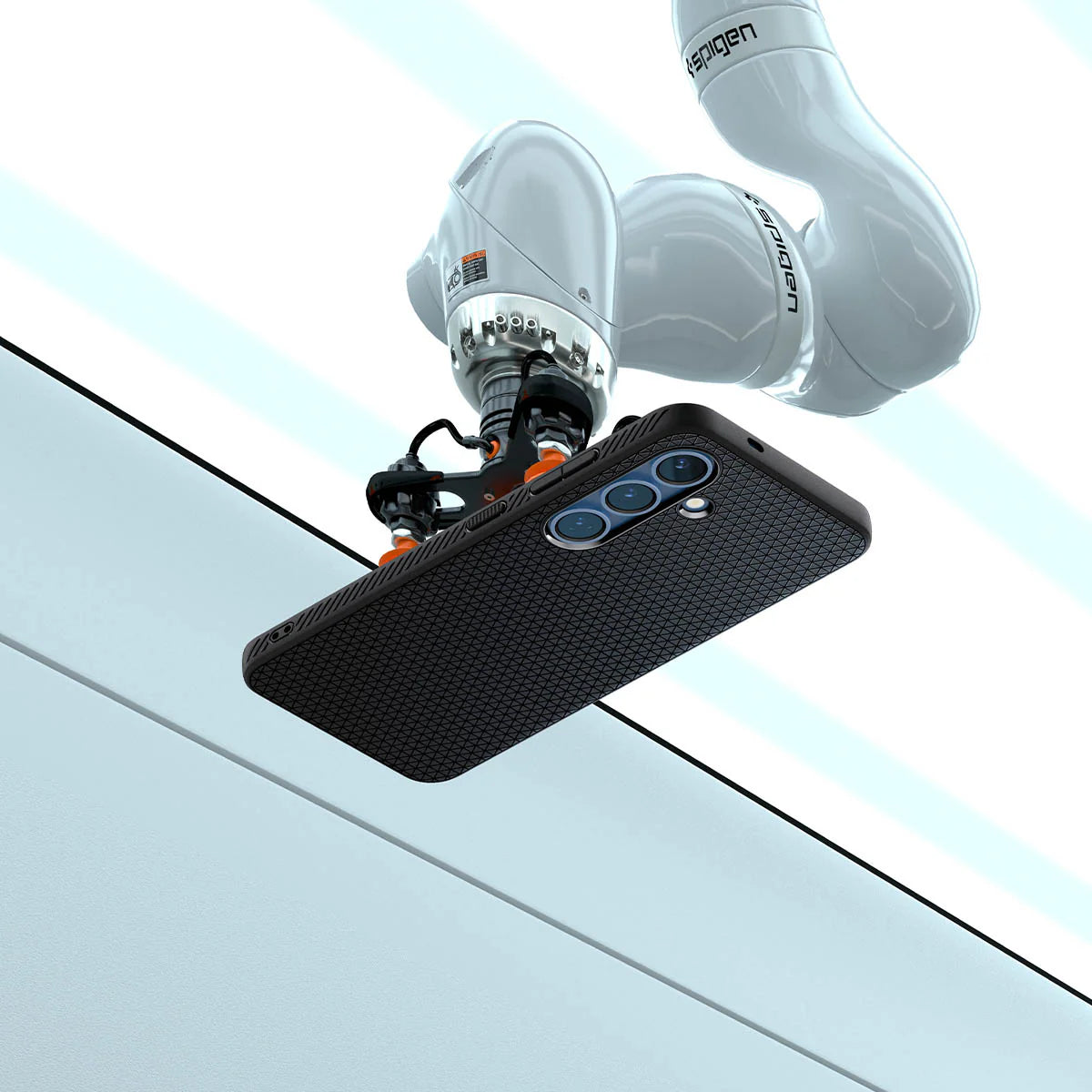 Case Spigen Liquid Air - Galaxy S25