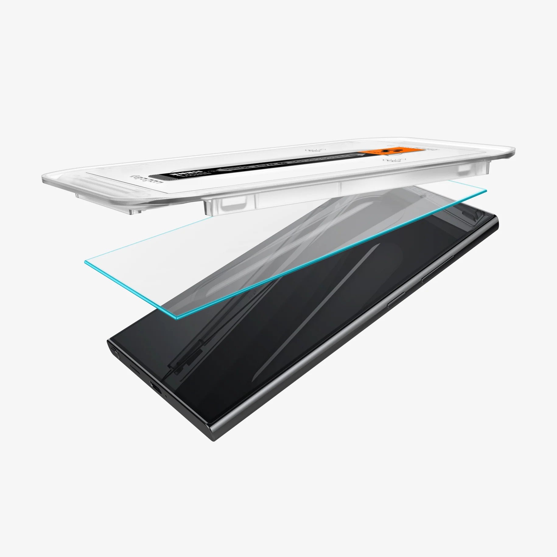 Spigen GLAS.tR EZ Fit Galaxy S24 Ultra ( 2 UND )