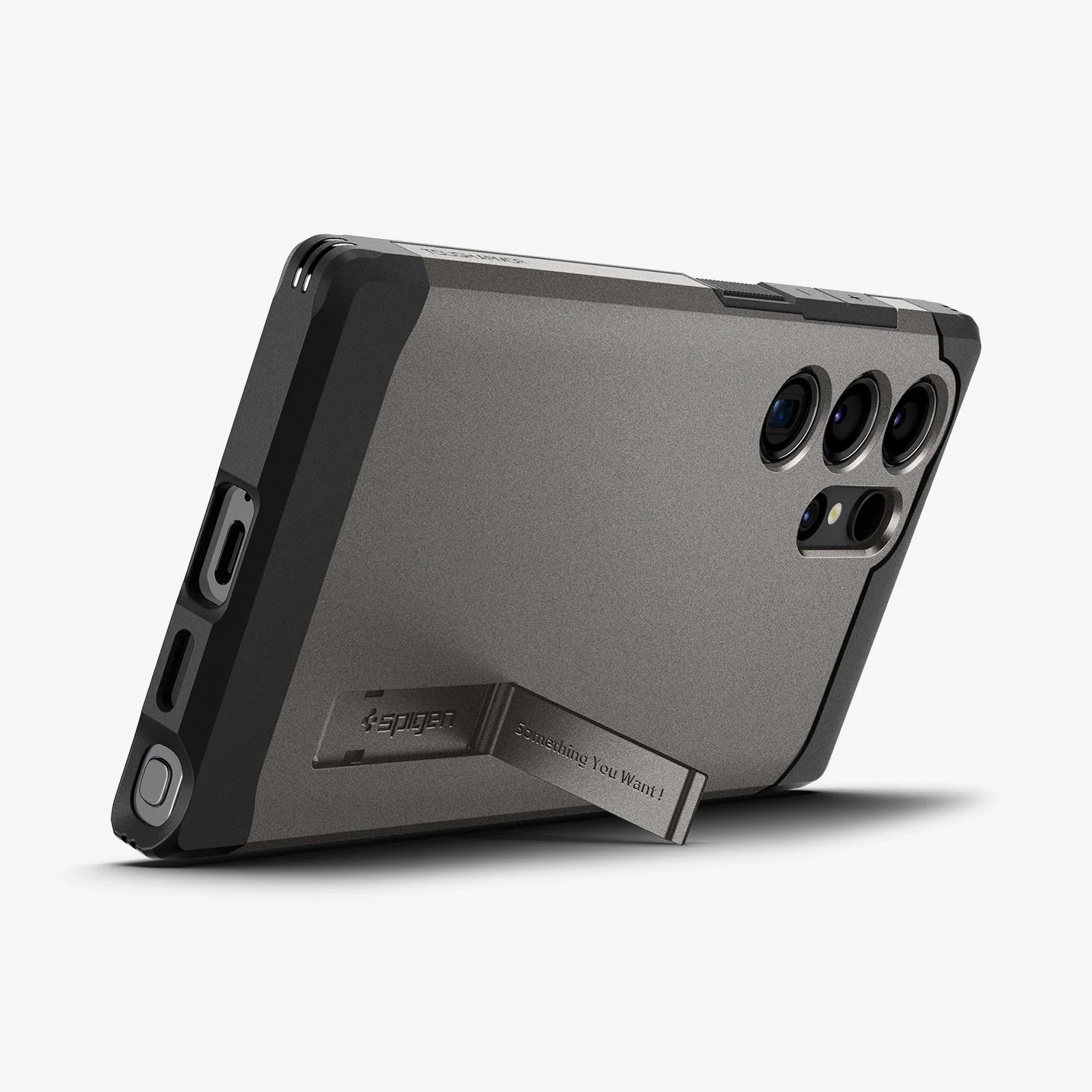 Case Spigen Tough Armor - Galaxy S24 Ultra