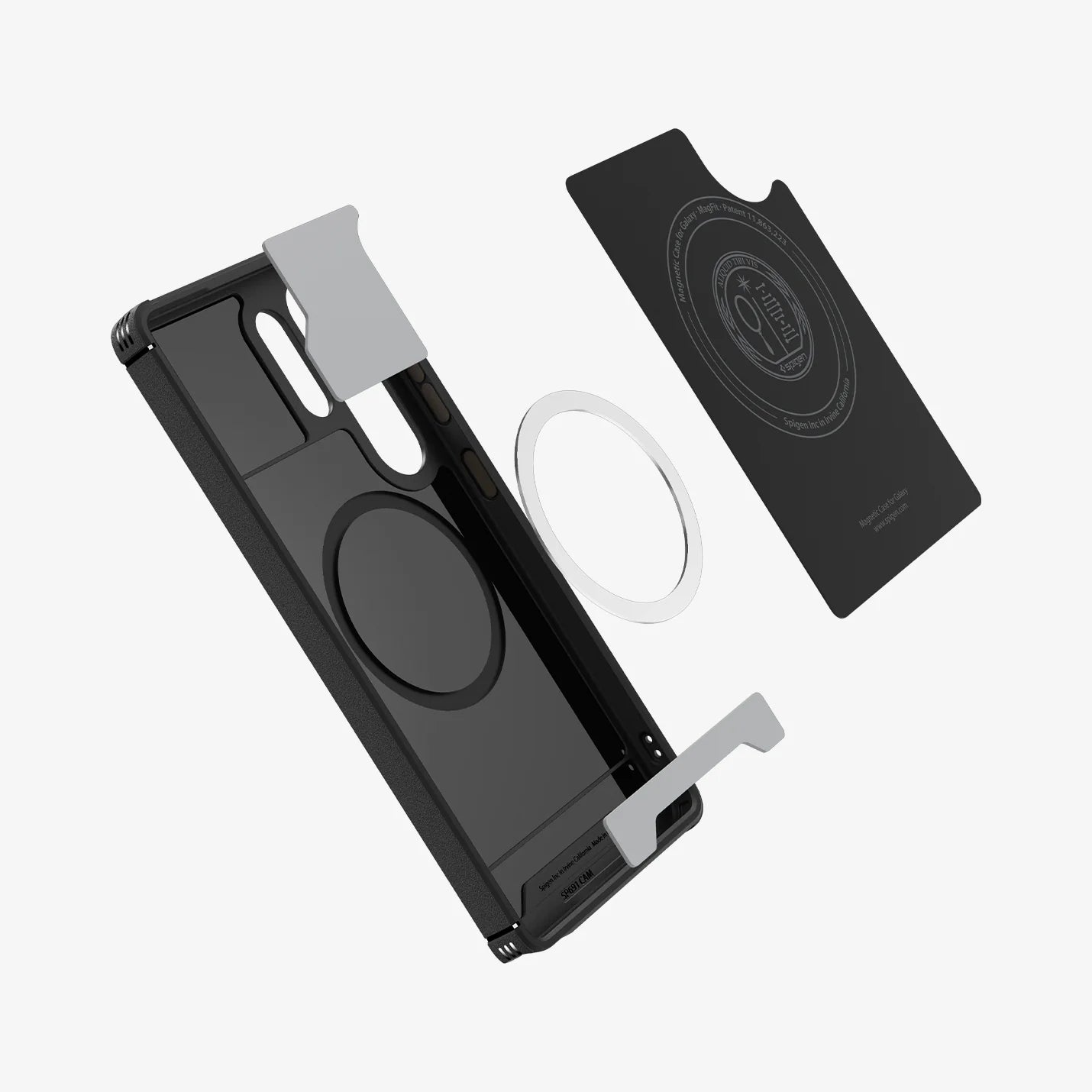 Case Spigen Core Armor Magfit Galaxy S25 Ultra