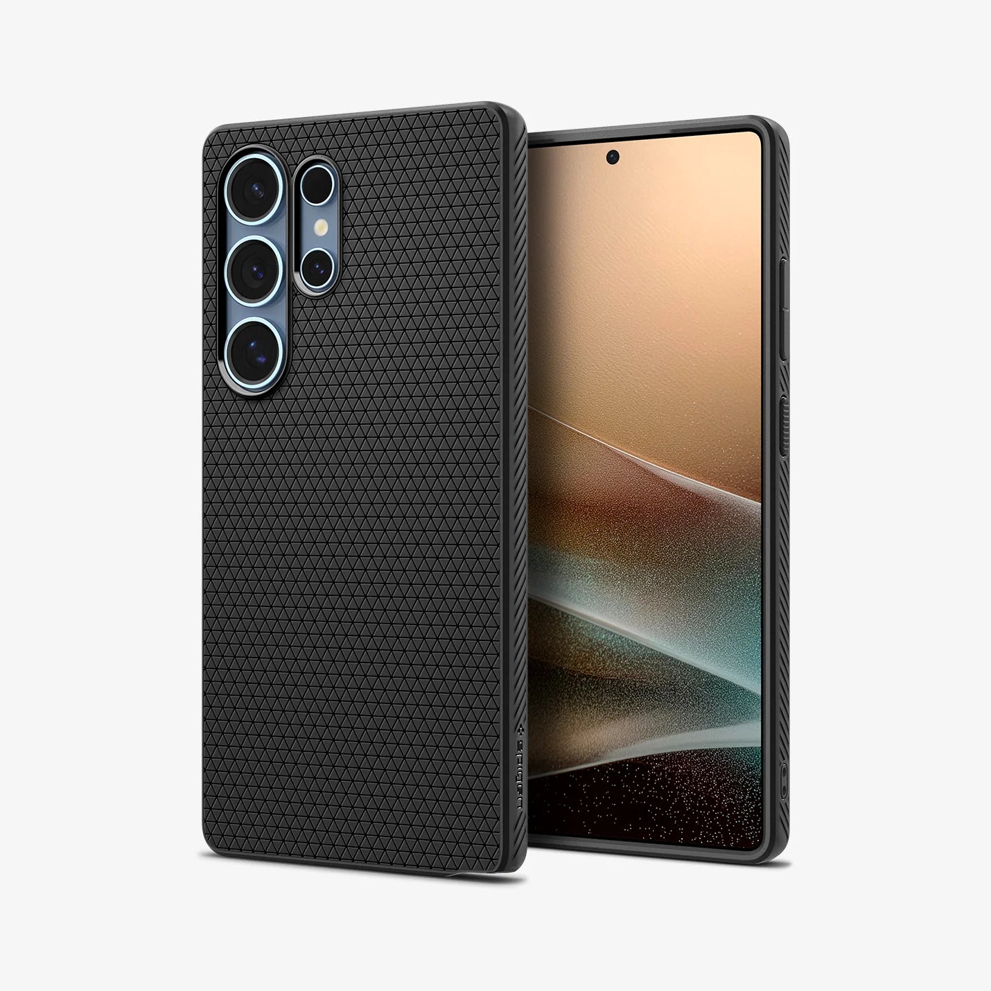 Case Spigen Liquid Air Galaxy S25 Ultra