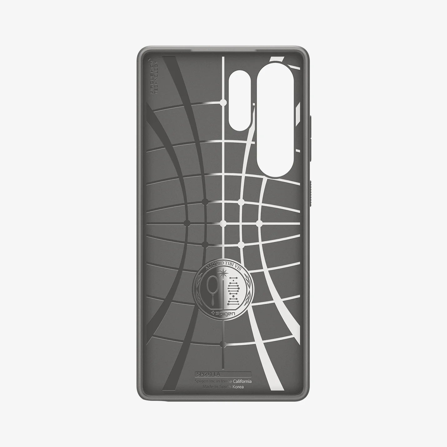 Case Spigen Liquid Air Galaxy S25 Ultra