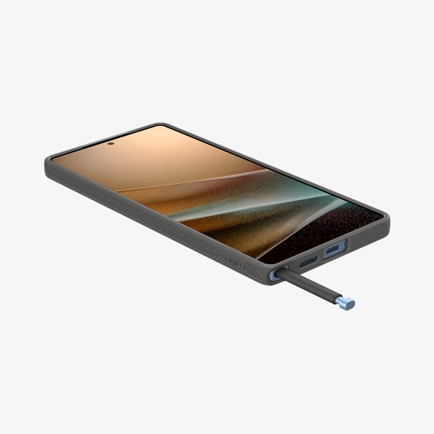 Case Spigen Liquid Air Galaxy S25 Ultra