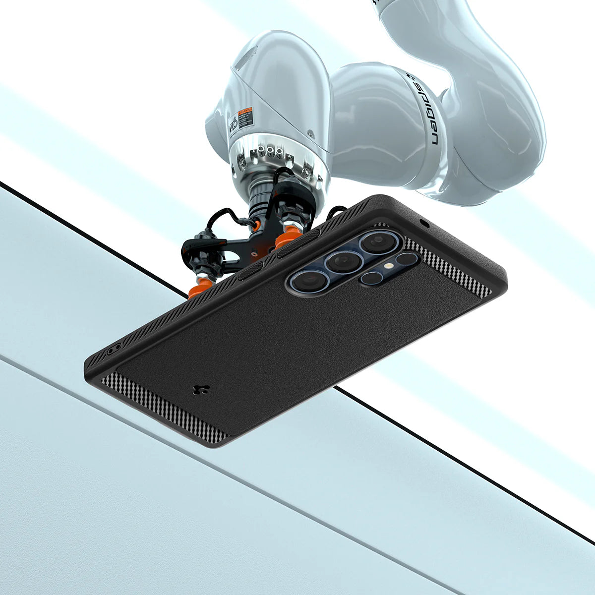 Case Spigen Rugged Armor Galaxy S25 Ultra