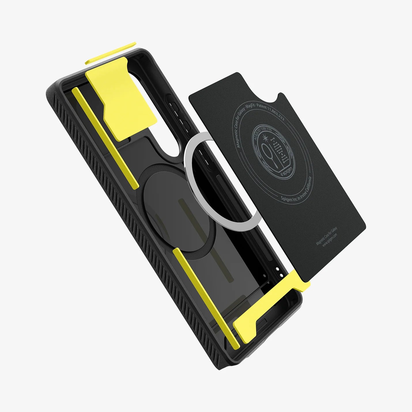 Case Spigen Rugged Armor Galaxy S25 Ultra