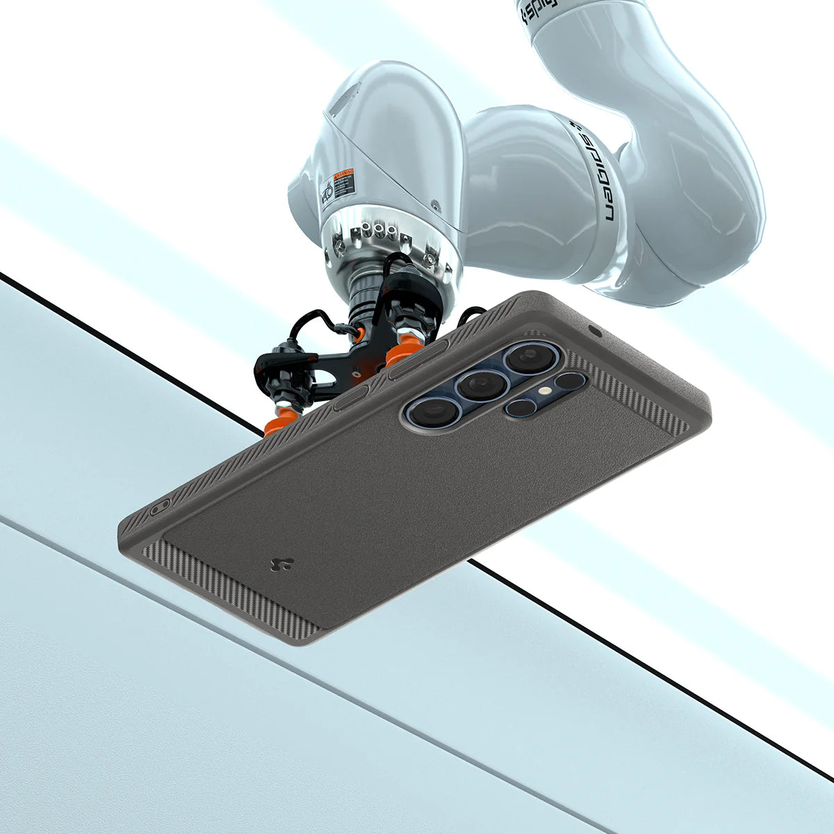 Case Spigen Rugged Armor Galaxy S25 Ultra