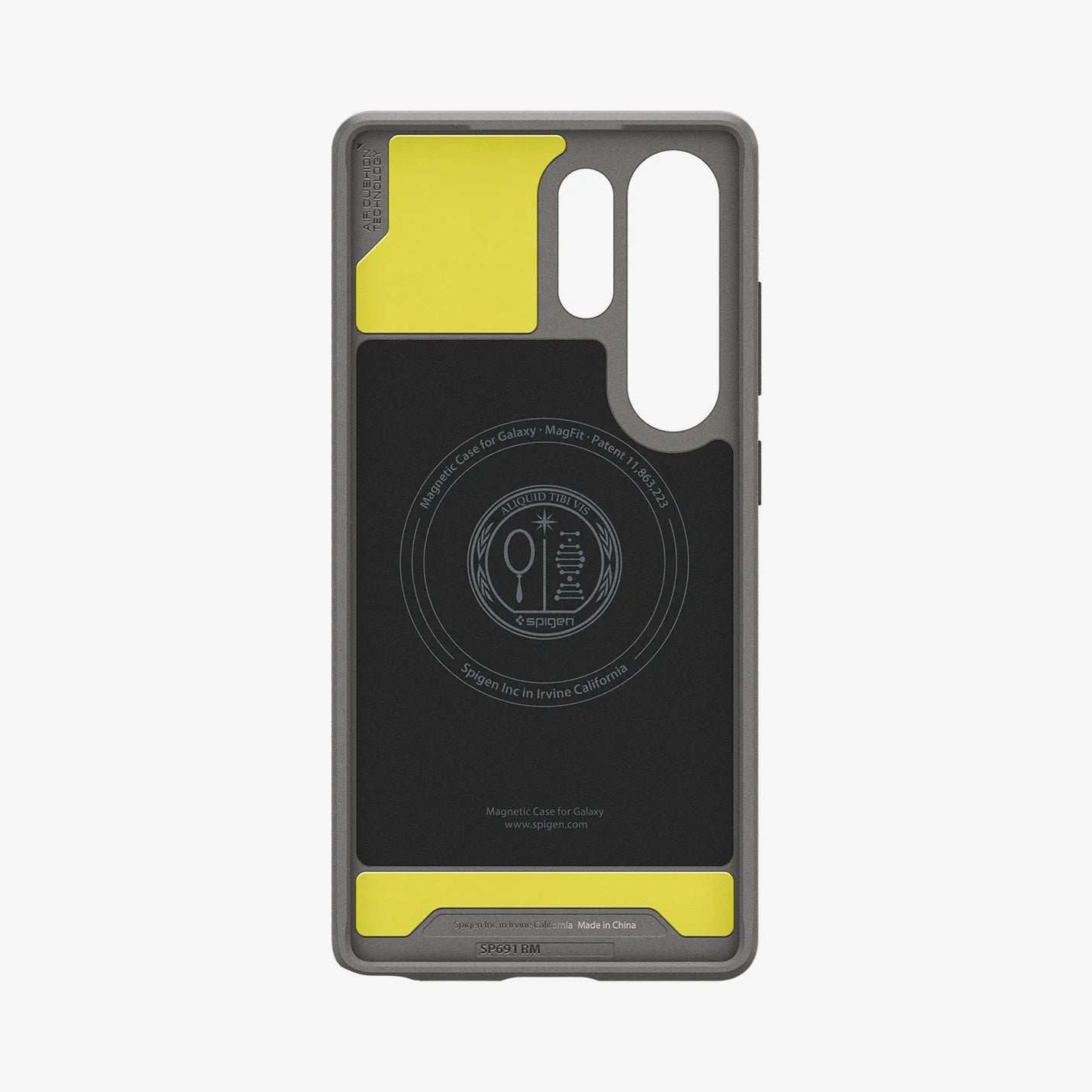 Case Spigen Rugged Armor Galaxy S25 Ultra