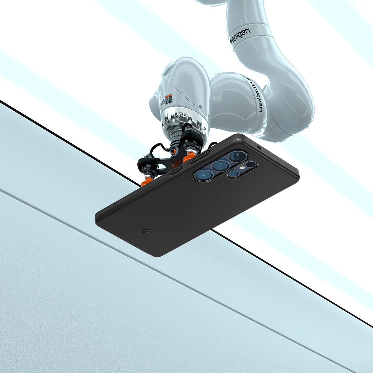 Case Spigen Thin Fit Galaxy S25 Ultra