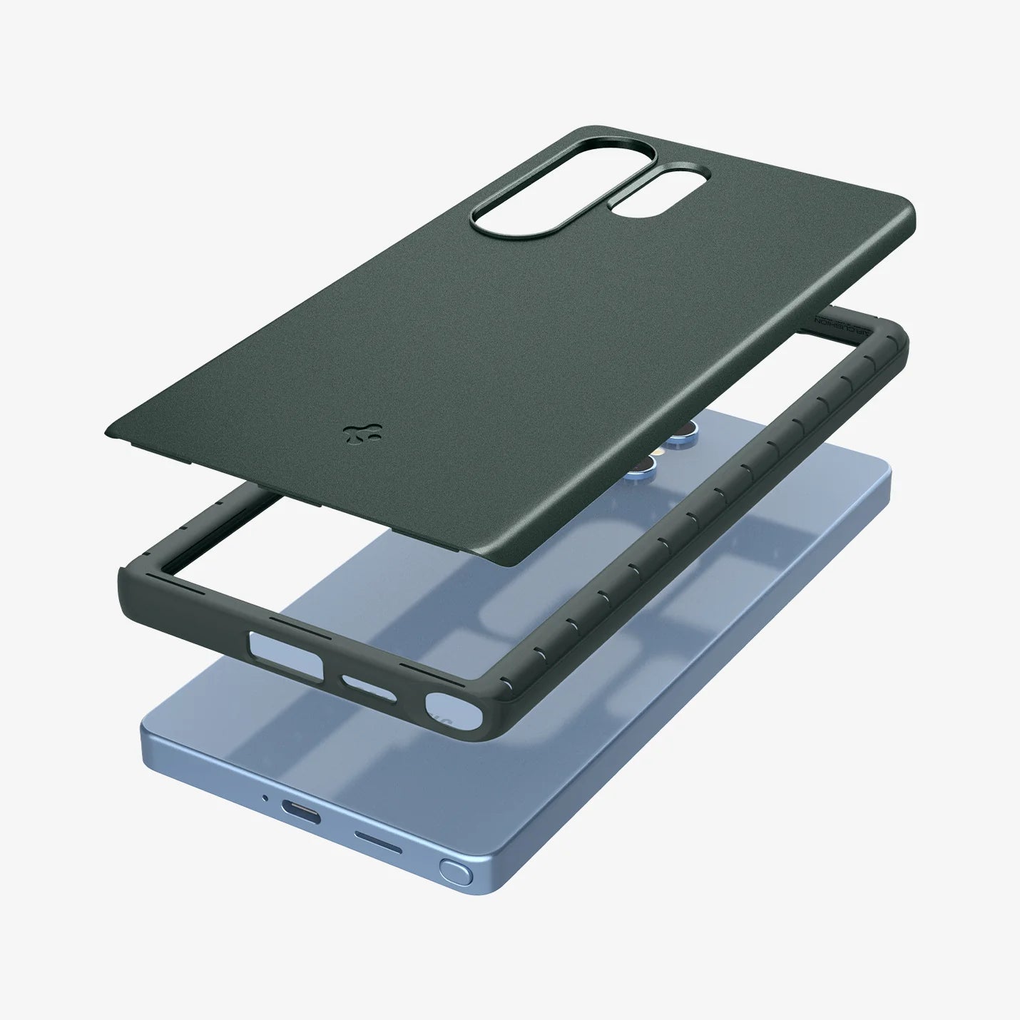 Case Spigen Thin Fit Galaxy S25 Ultra